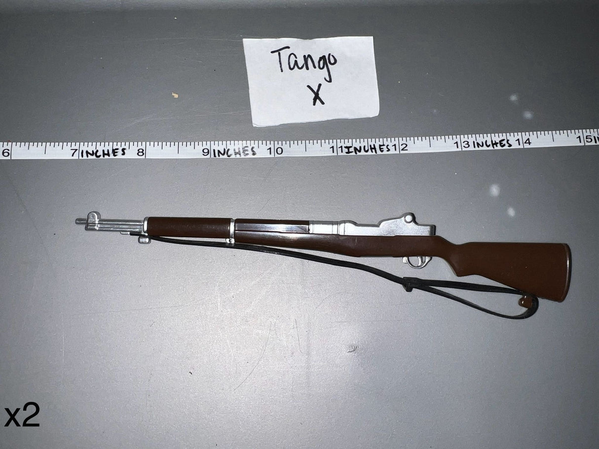 1:6 Scale WWII US M1 Rifle
