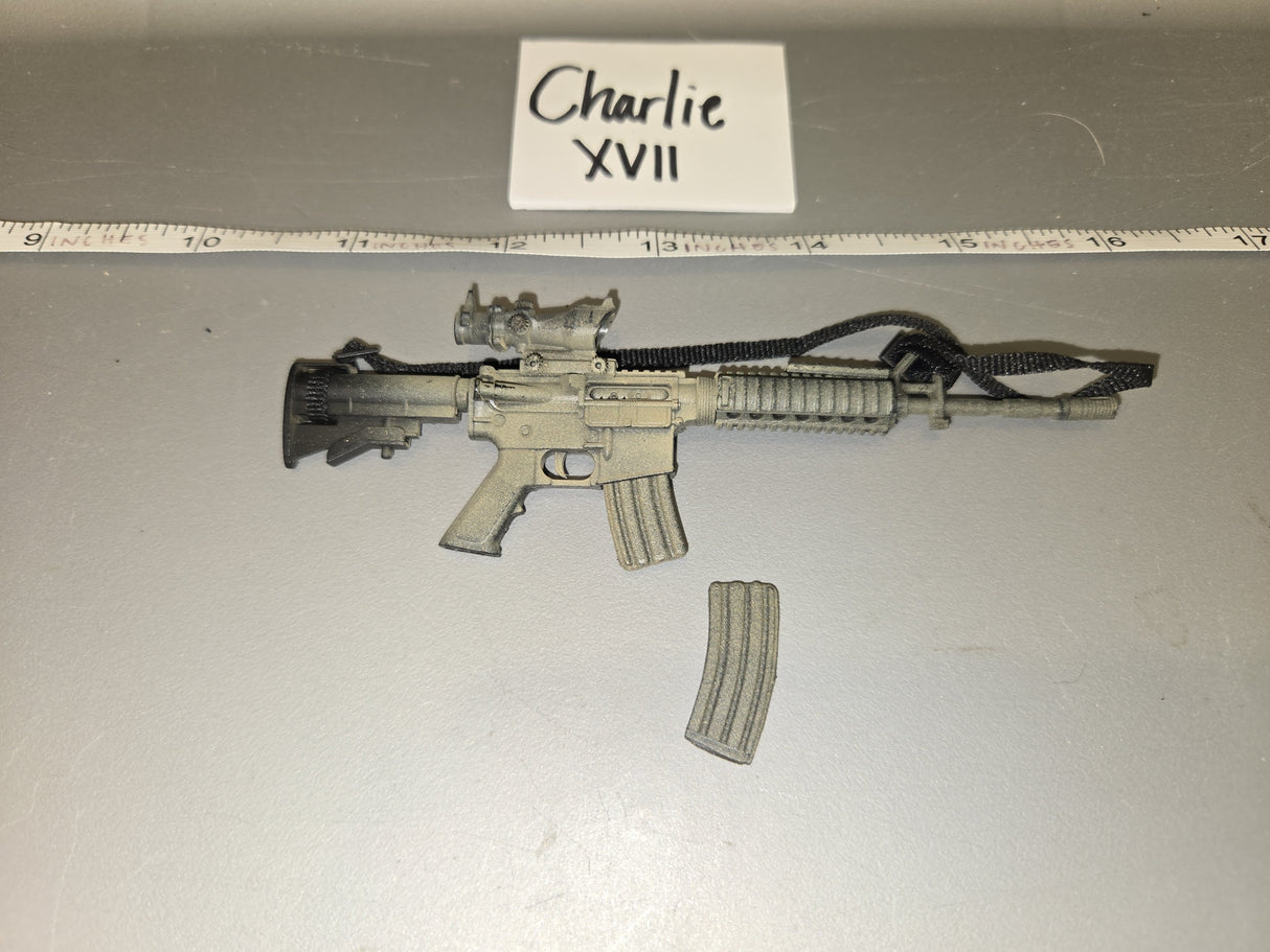 1/6 Scale Modern Era M4 Assault Rifle