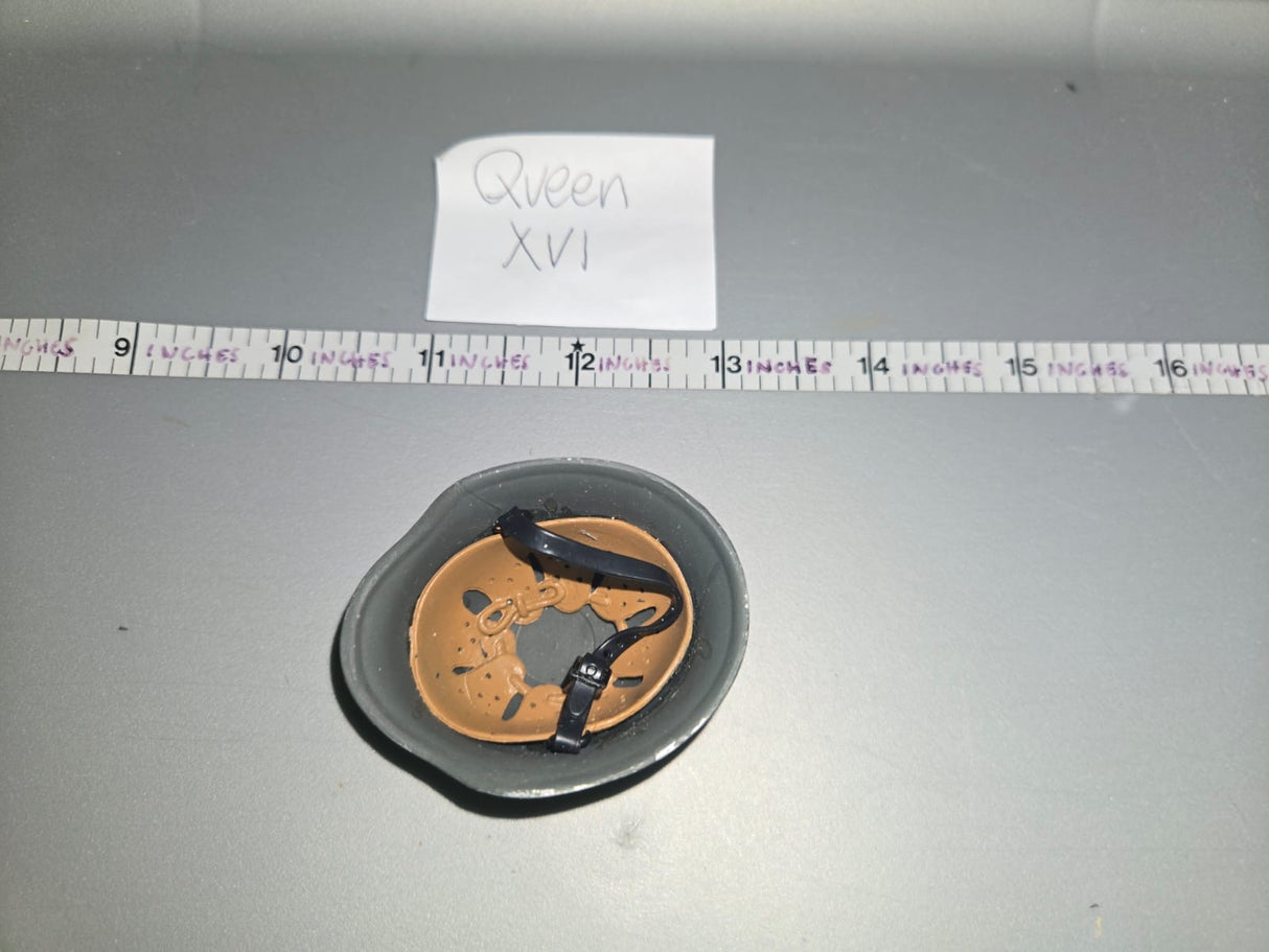 1/6 WWII German Metal Helmet