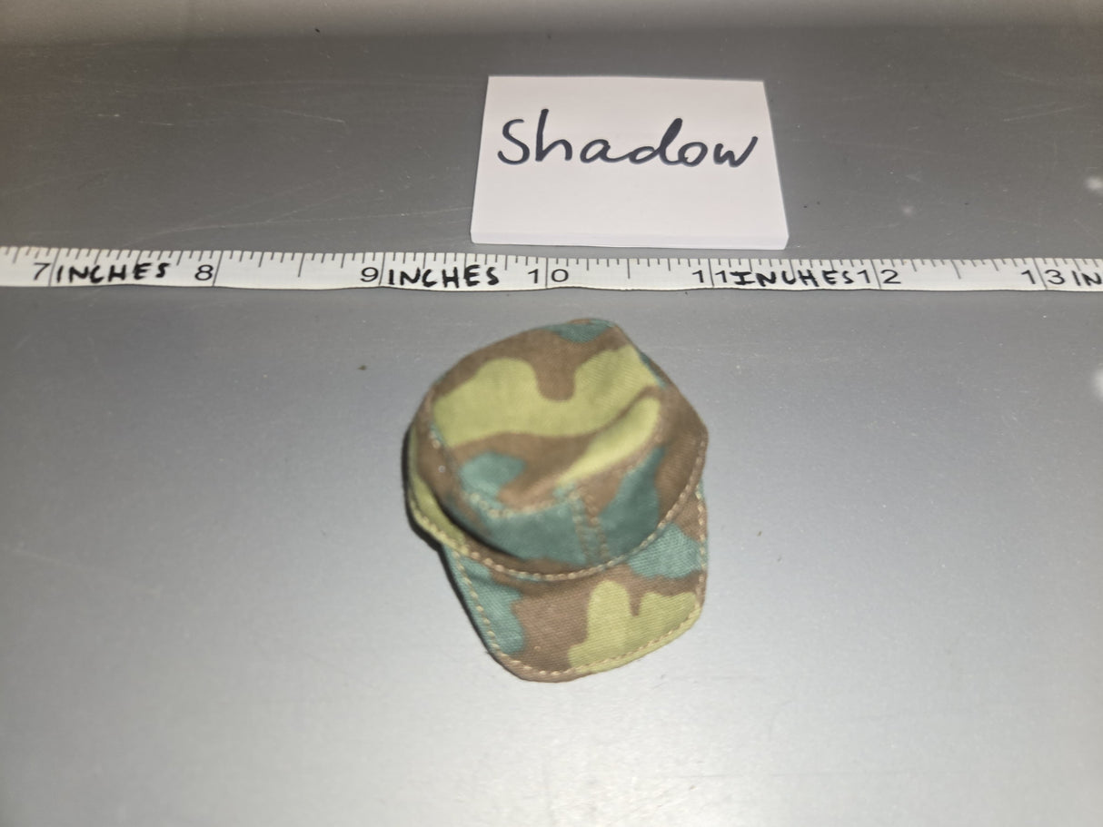 1/6 Scale WWII German Italian Field Cap Hat