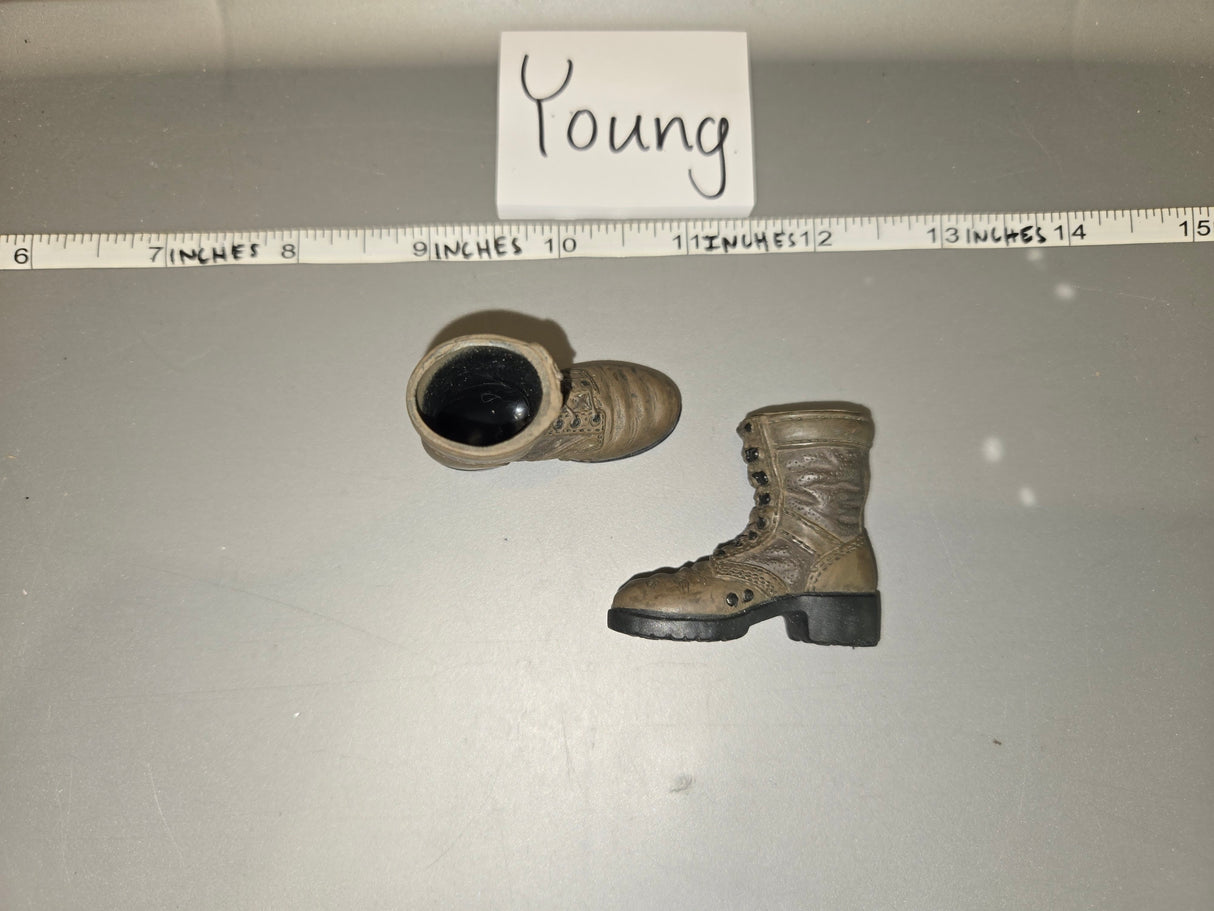 1/6 Scale Modern Era Boots