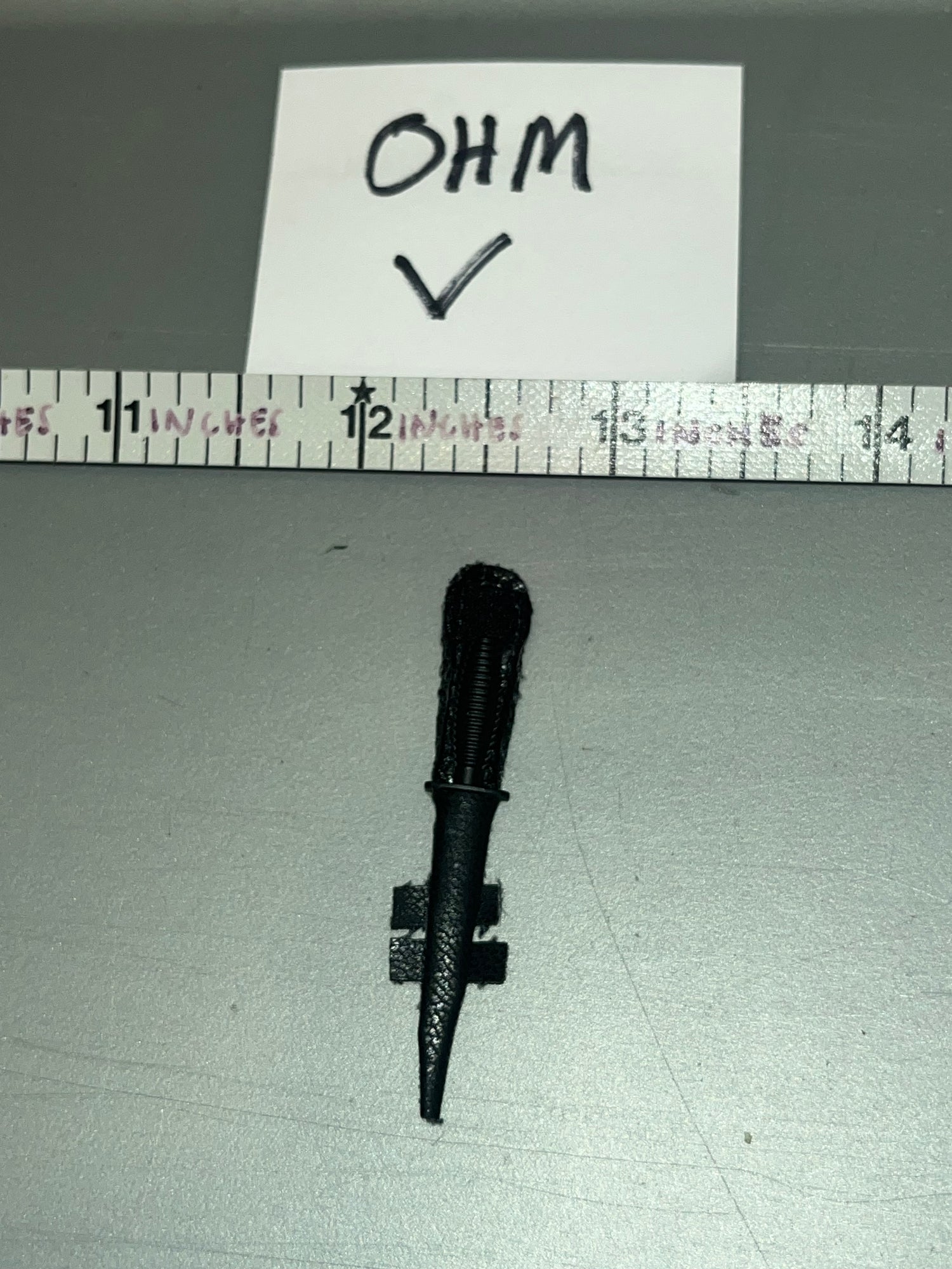 1/6 Scale WWII British Commando Dagger - UJINDOU Operation Market Garden Paratrooper