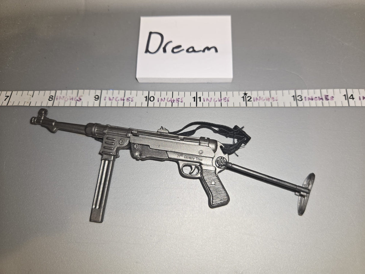 1/6 Scale WWII German MP-40