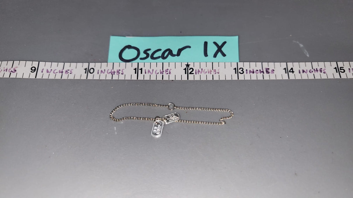 1/6 Scale WWII US Dog Tags