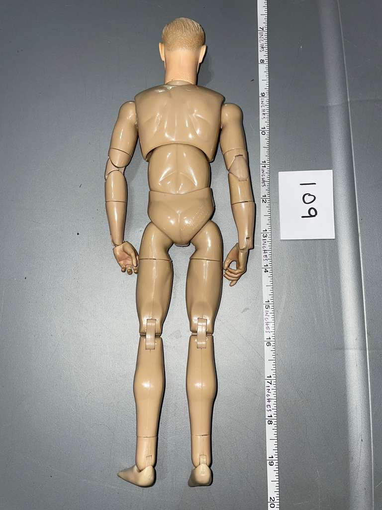 1/6 Scale Nude Sideshow Figure - Dragon Head