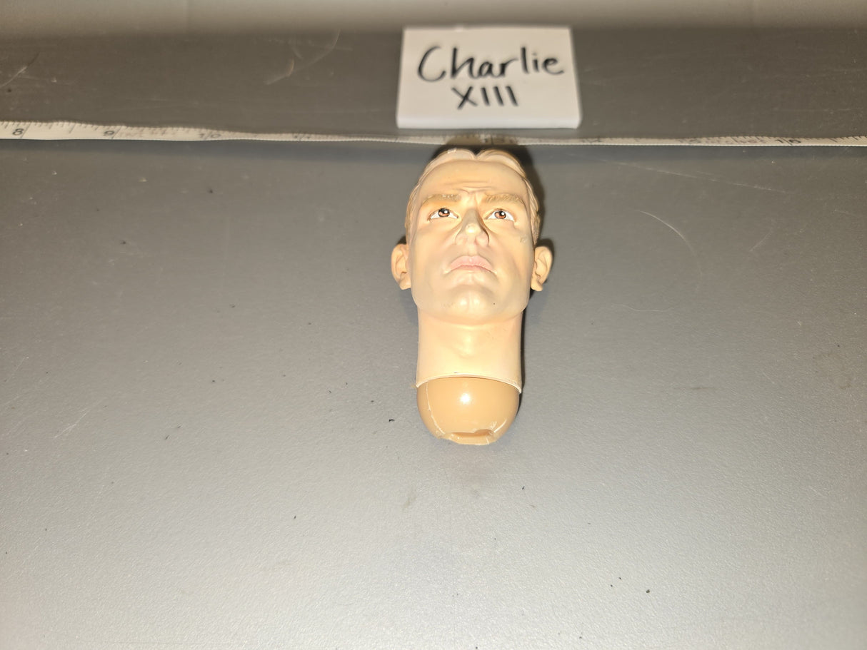1/6 Scale Head Sculpt