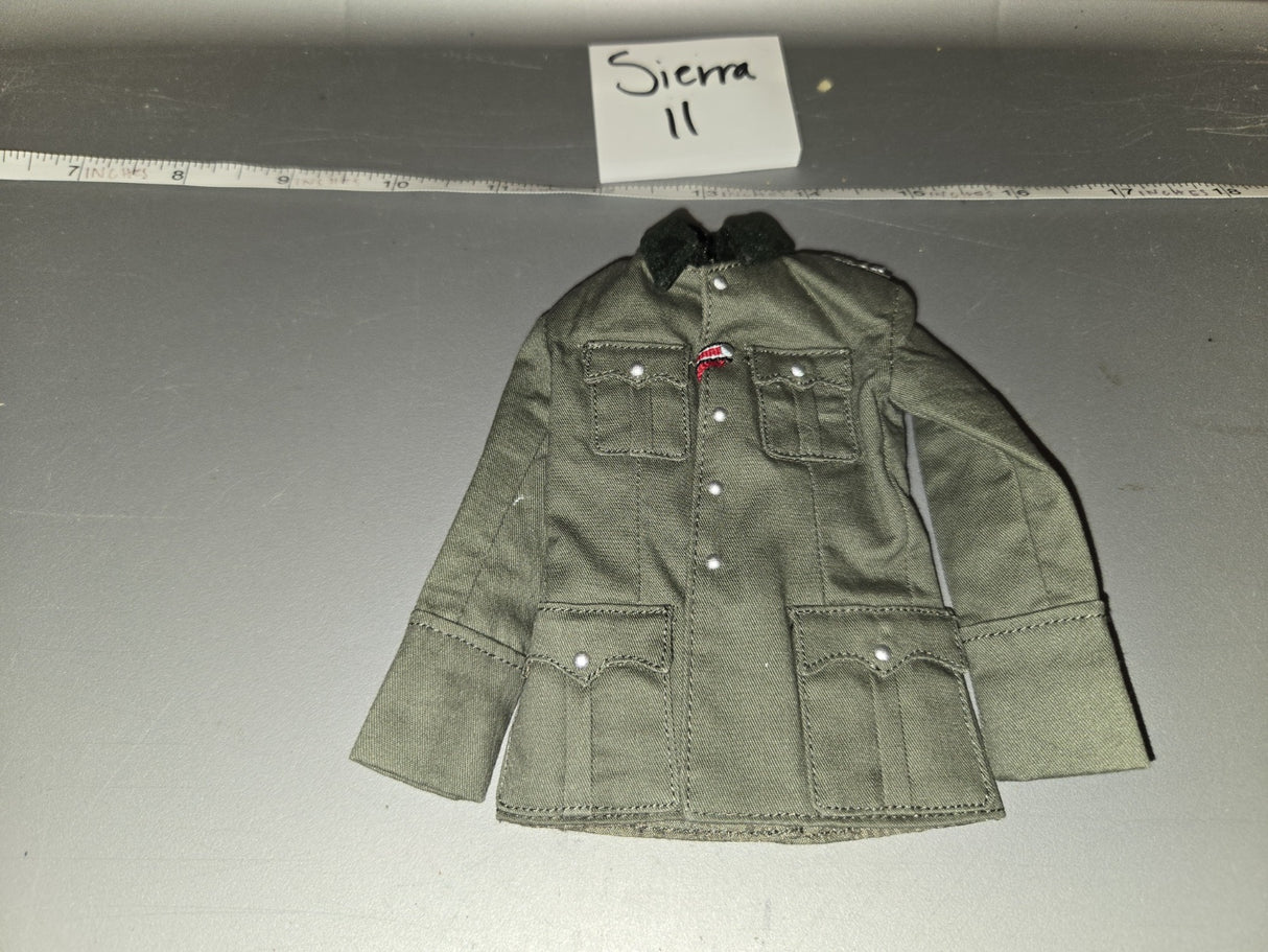 1/6 Scale WWII German Tunic / Blouse - Sierra II