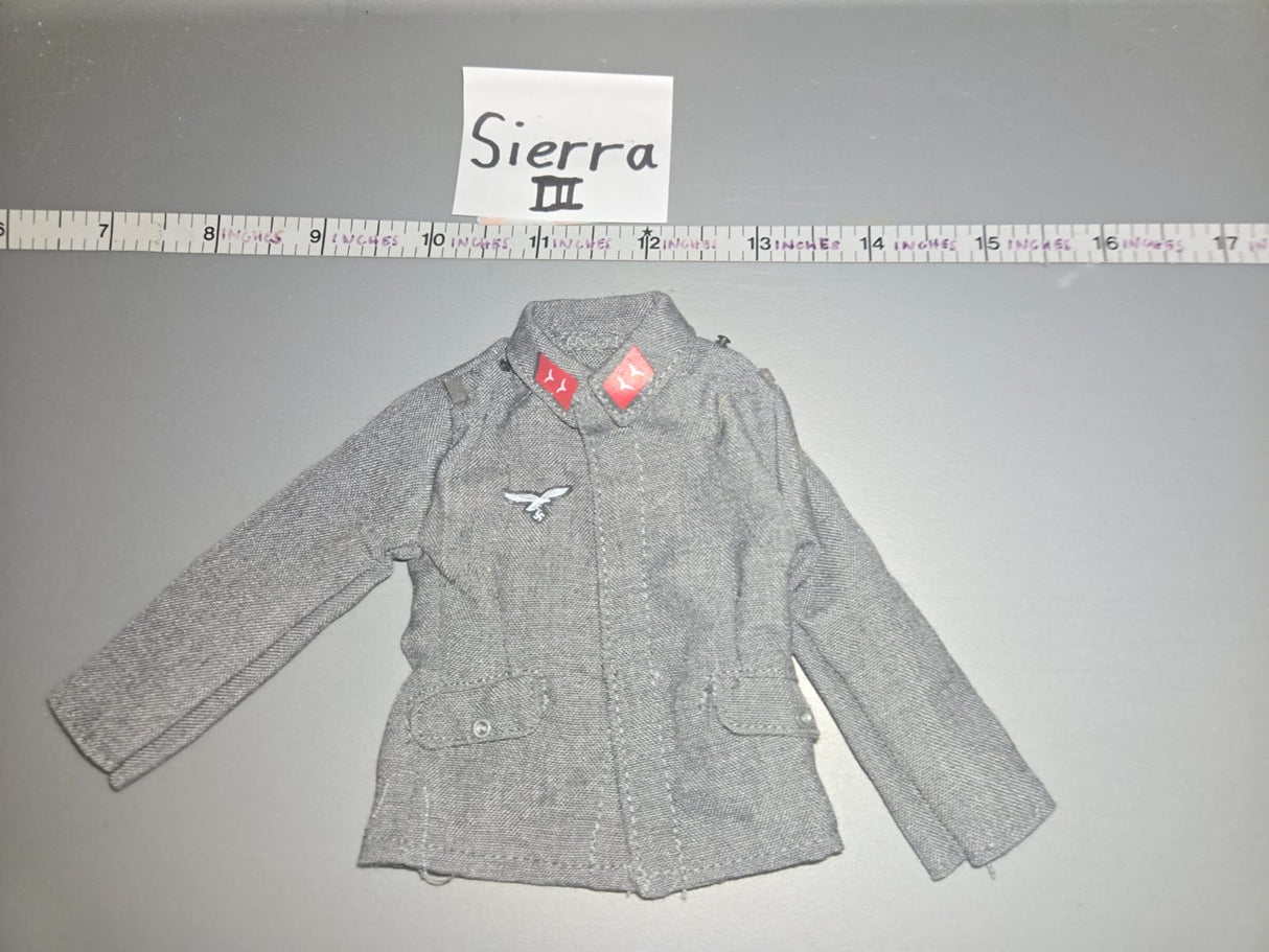 1/6 Scale WWII German Luftwaffe Blouse Tunic