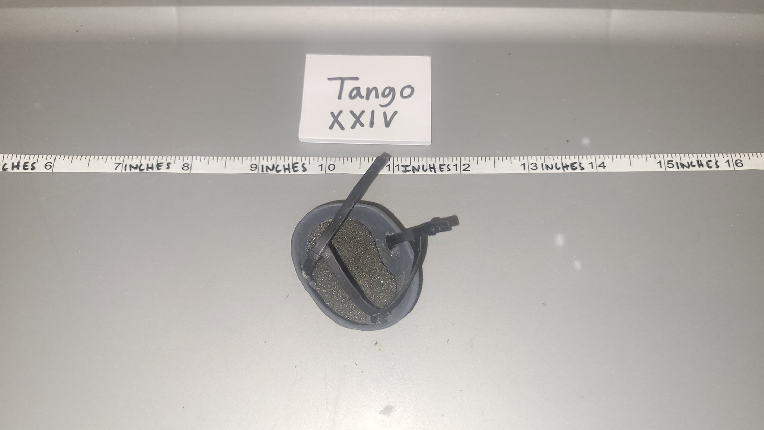 1:6 Scale WWII German Fallschirmjager  Helmet