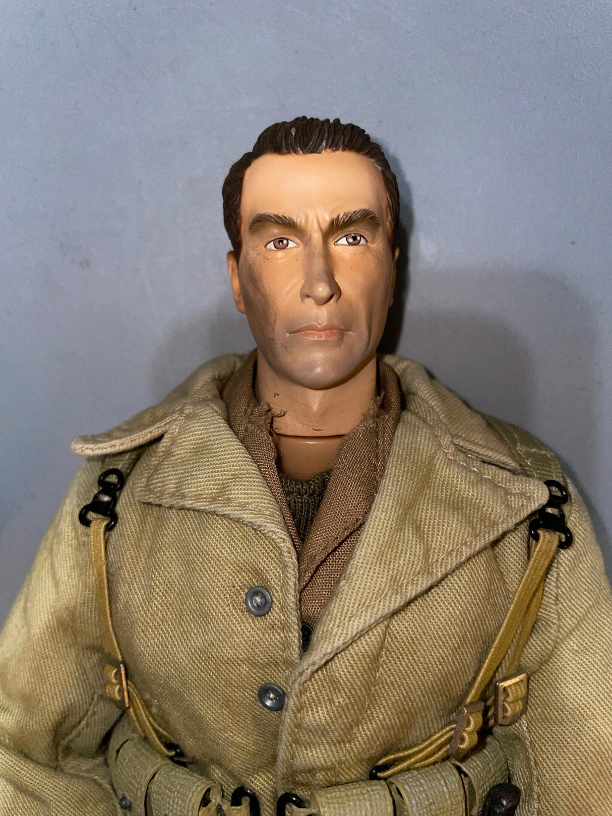 1:6 Scale WWII US Infantry Dressed Figure - Dragon