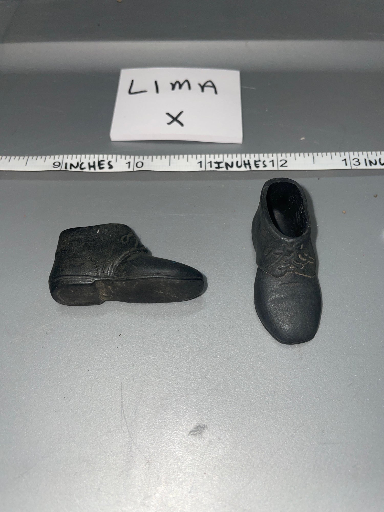 1:6 Scale Civil War Boots / Shoes