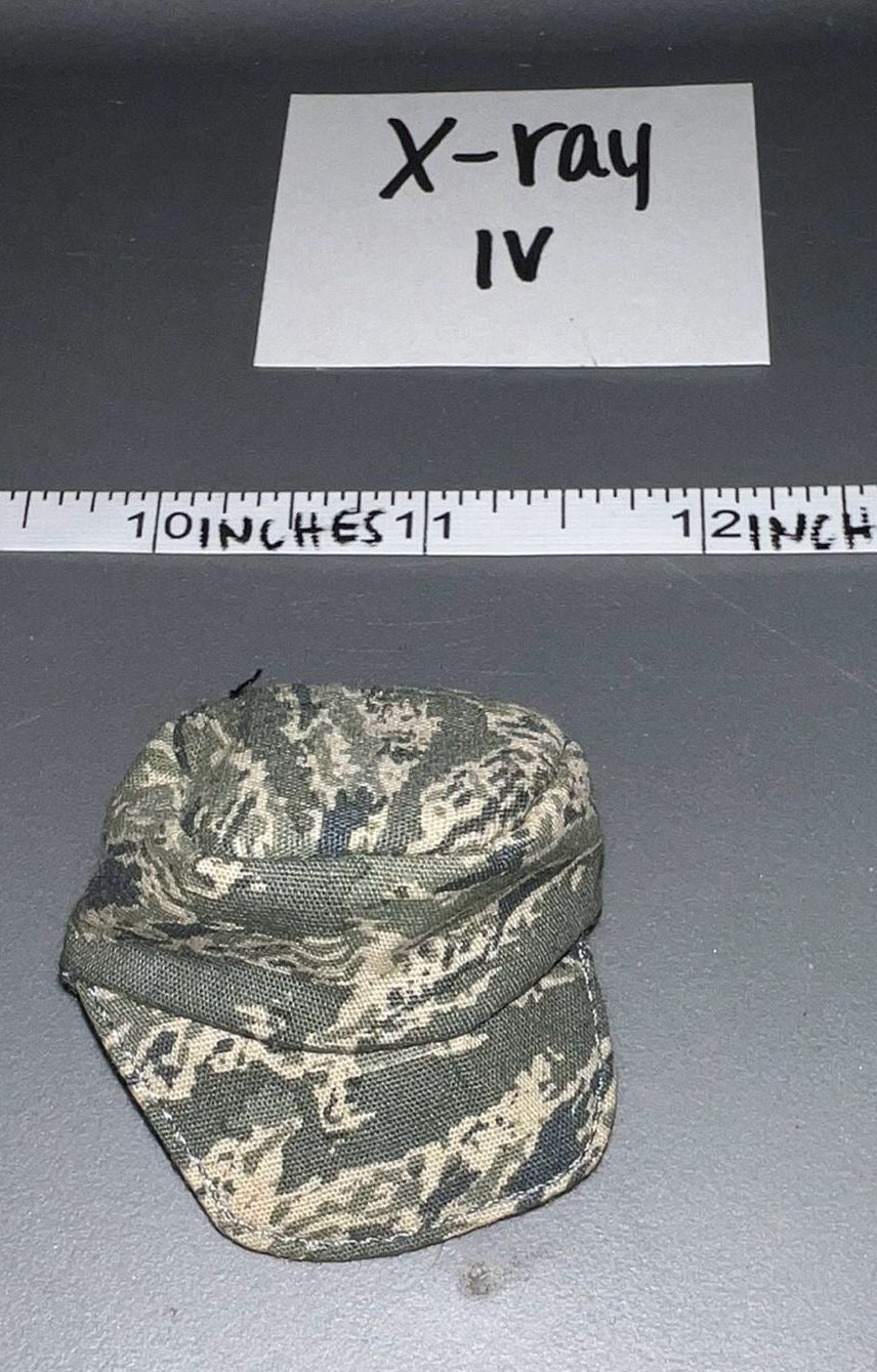 1:6 scale Modern Era Air Force ABU Camouflage Hat - Bandit Joe's