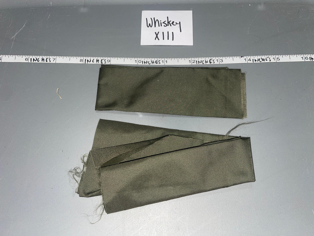1/6 Scale Vietnam Era US Scarf / Bandana Lot