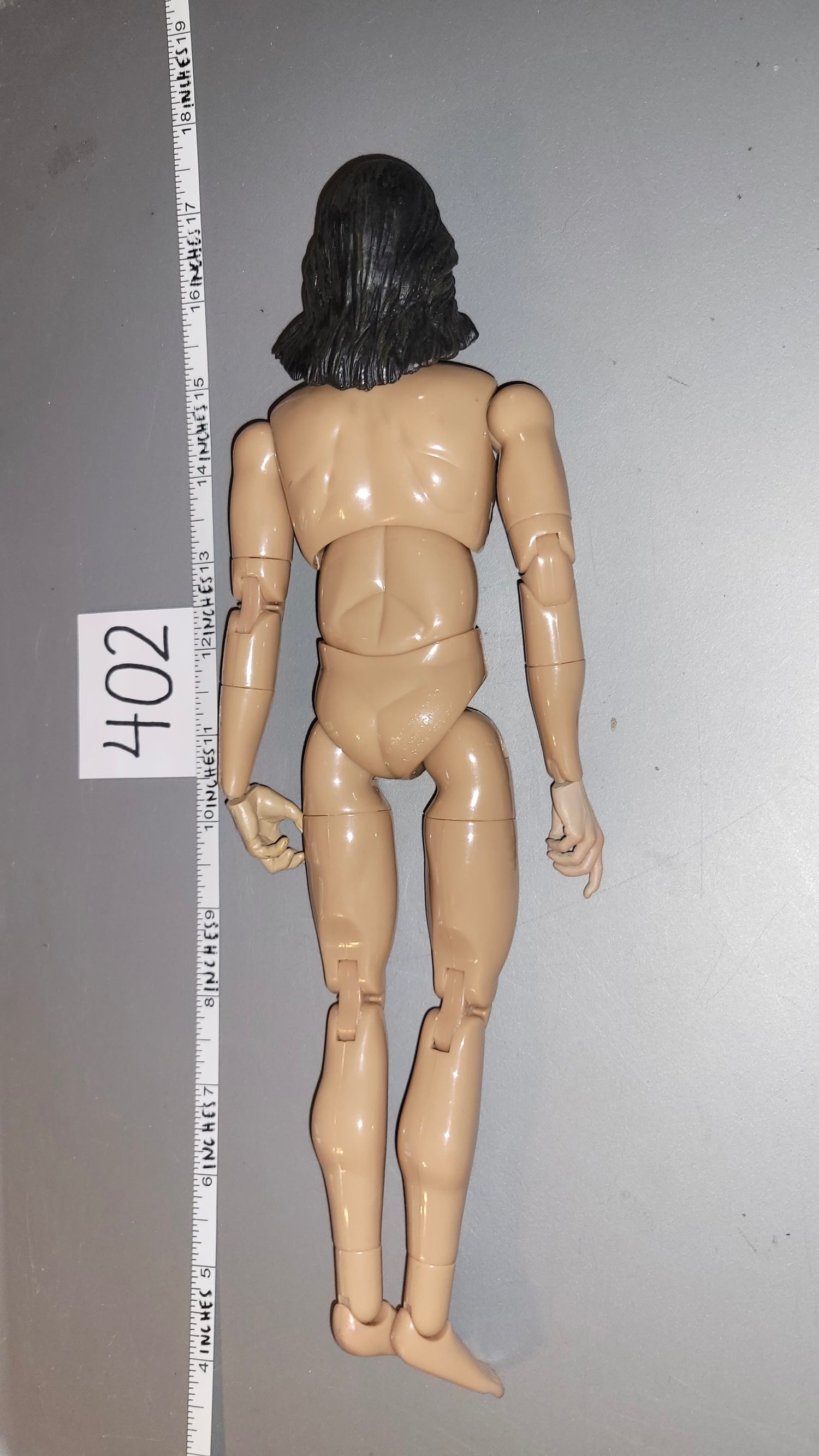 1/6 Scale Nude Sideshow Medieval Figure - Vlad the Impaler