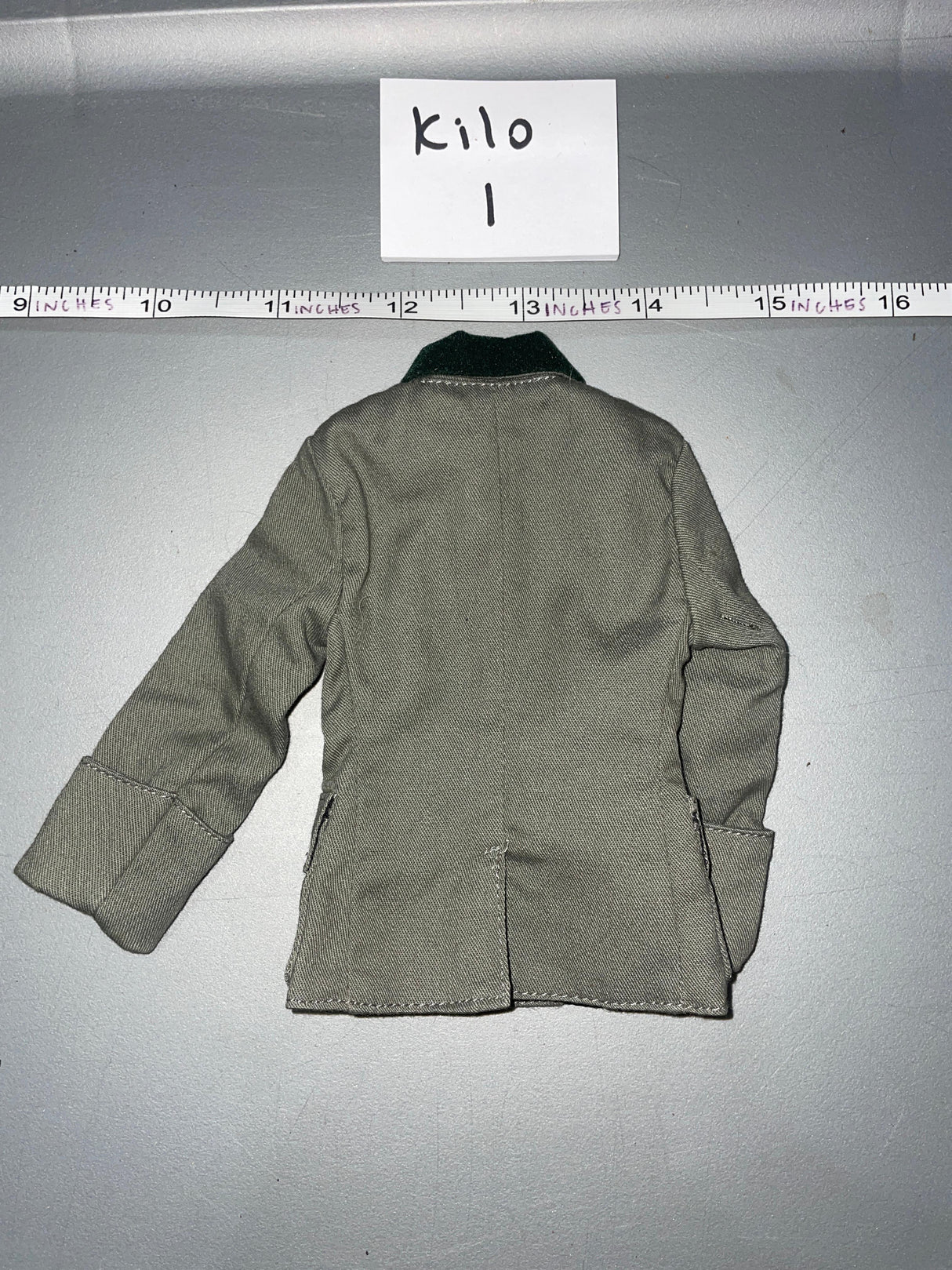 1/6 Scale WWII German Tunic