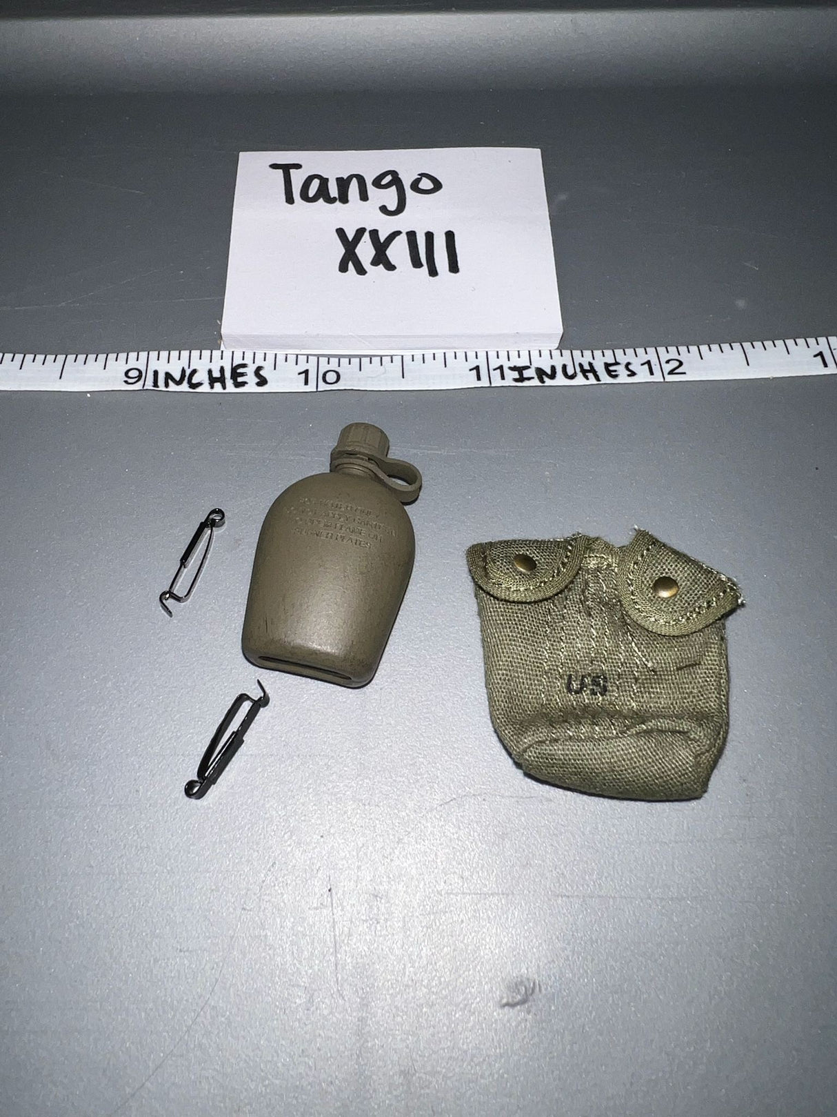 1/6 Scale Modern Vietnam US Canteen - UJINDOU