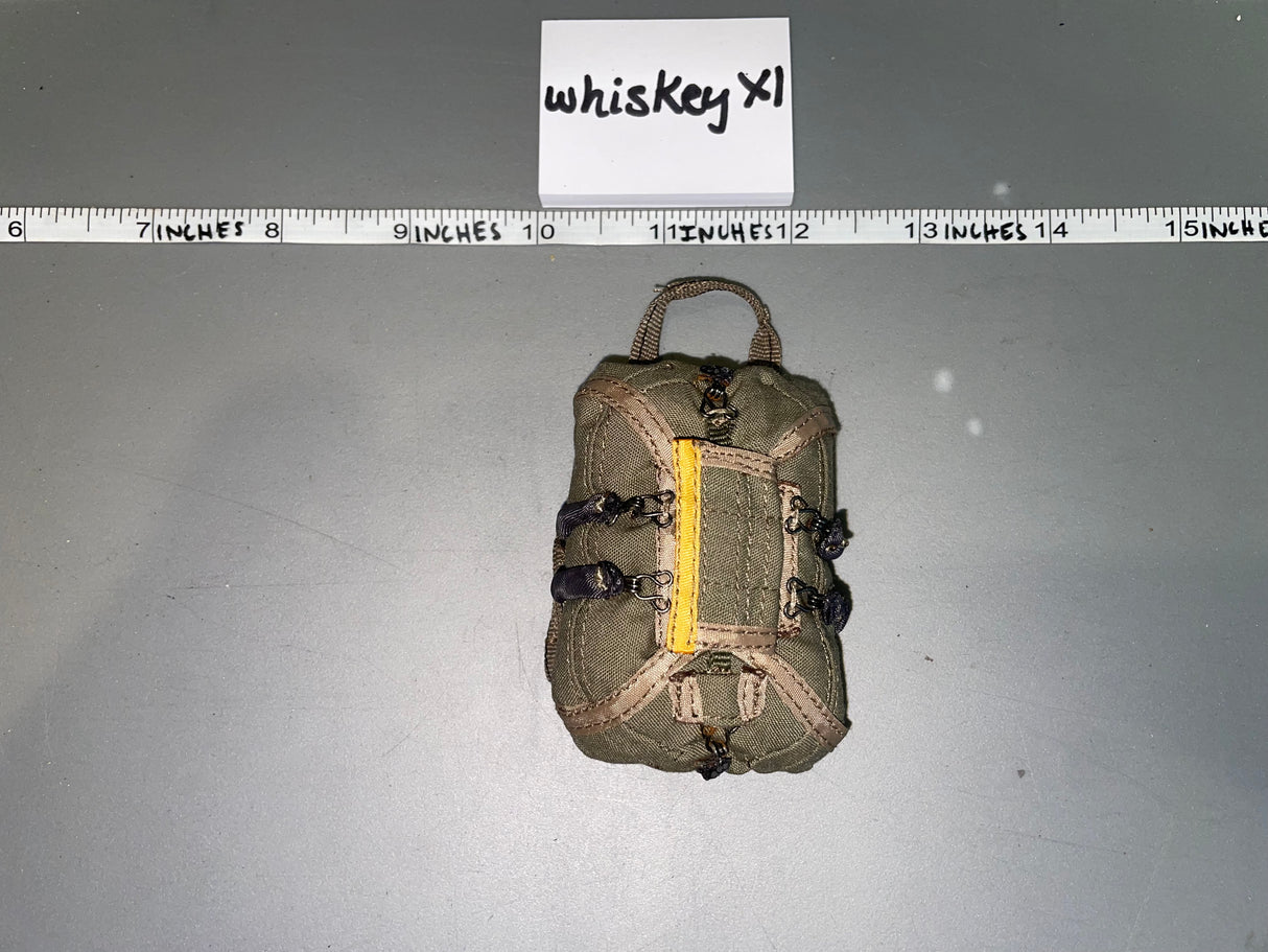 1:6 Scale Modern US Paratrooper Reserve Parachute