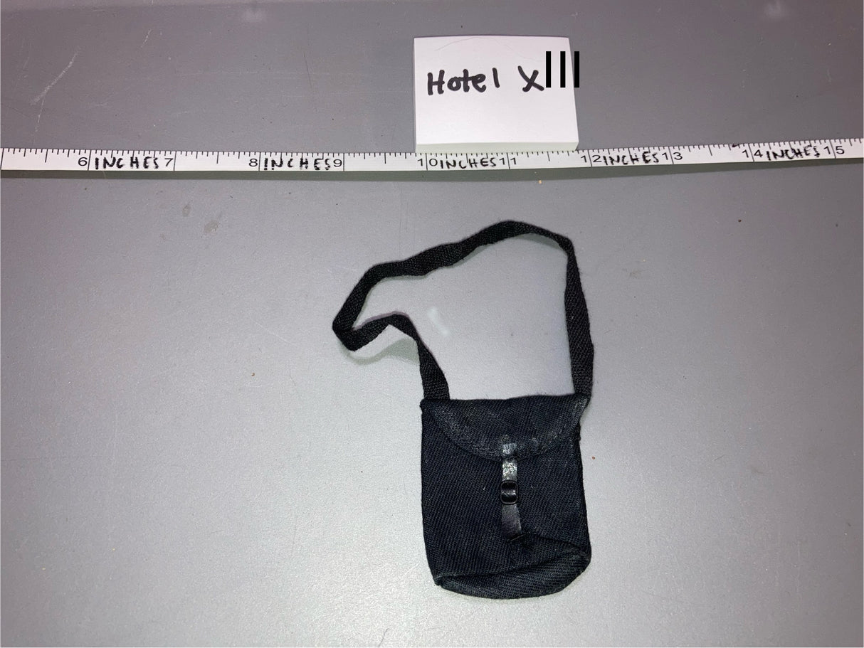 1/6 Scale Civil War Western Era Musette Bag