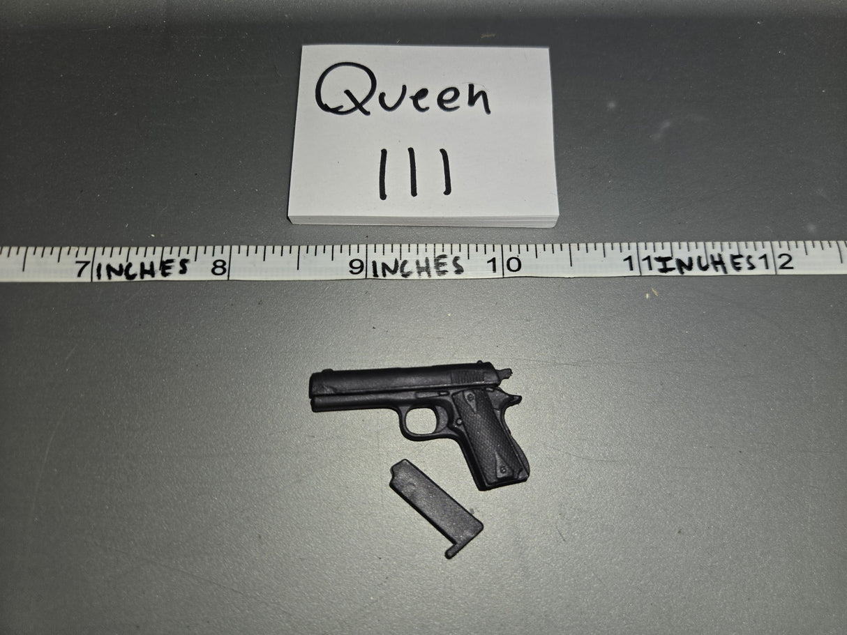 1/6 Scale WWII US .45 Pistol