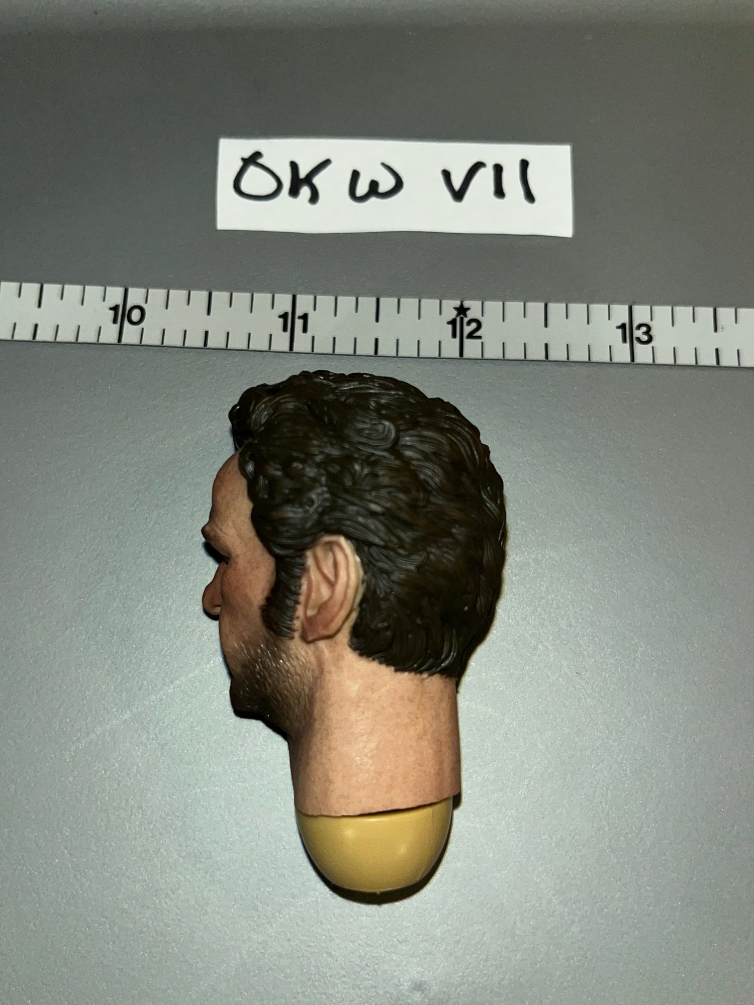 1/6 Scale Western Era  Head Sculpt - Present Toy Good Bad and Ugly