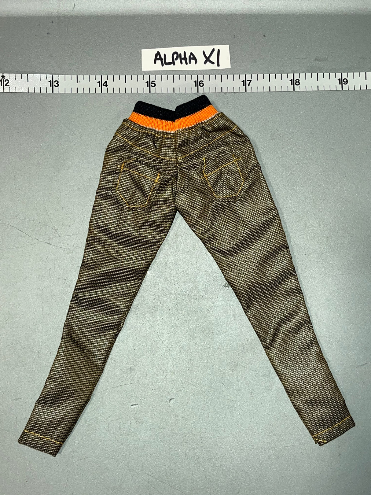 1/6 Scale Modern Era Civilian Pants