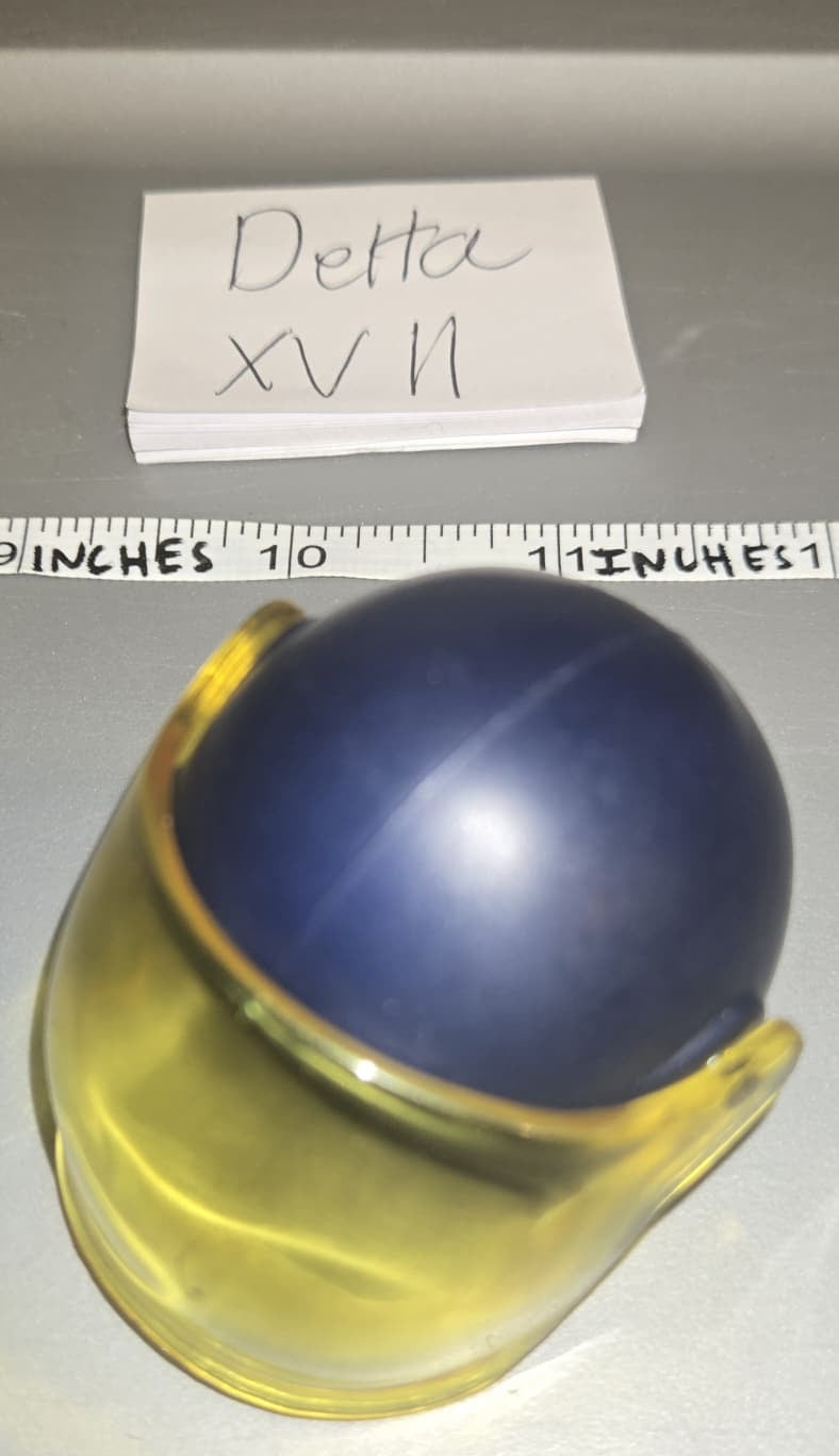 1/6 Modern Police Helmet