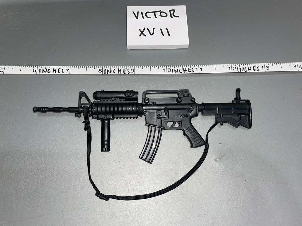 1/6 Scale Modern M4 Rifle