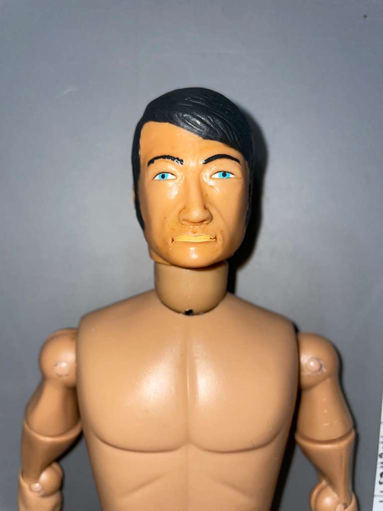 1/6 Scale Nude Vintage Remake Elite Brigade Figure