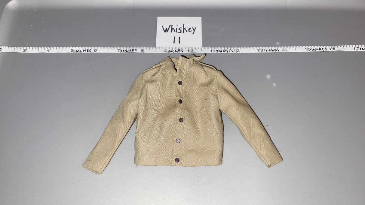 1/6 Scale WWII US M1941 Parson's Jacket