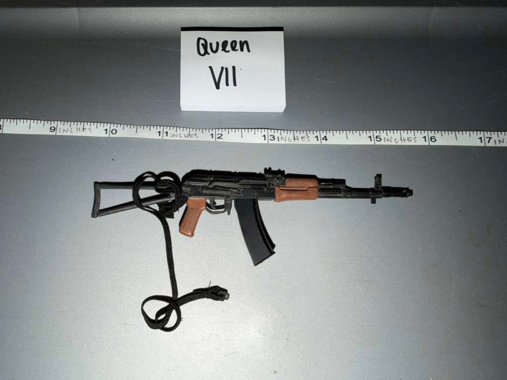 1/6 Scale Modern Era Russian AK-74 Rifle