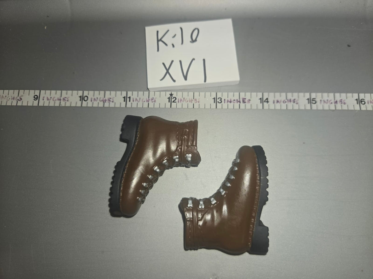 1/6 Scale Modern Civilian Boots