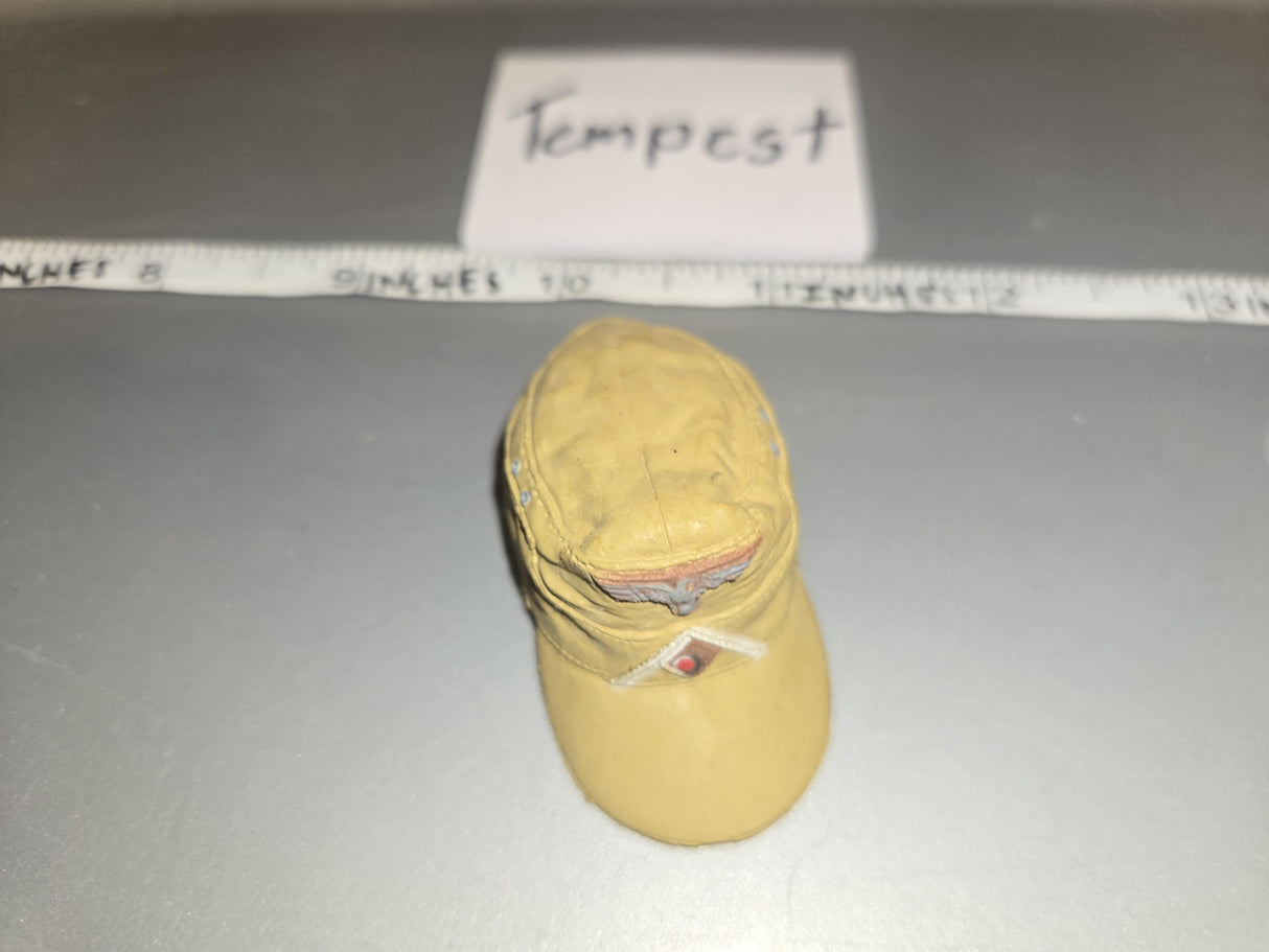 1/6 Scale WWII German Afrika Korps Tropical Field Cap