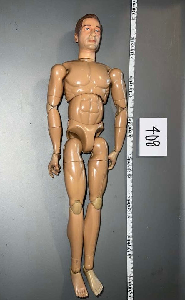 1/6 Scale Nude Sideshow Figure - Dragon Head