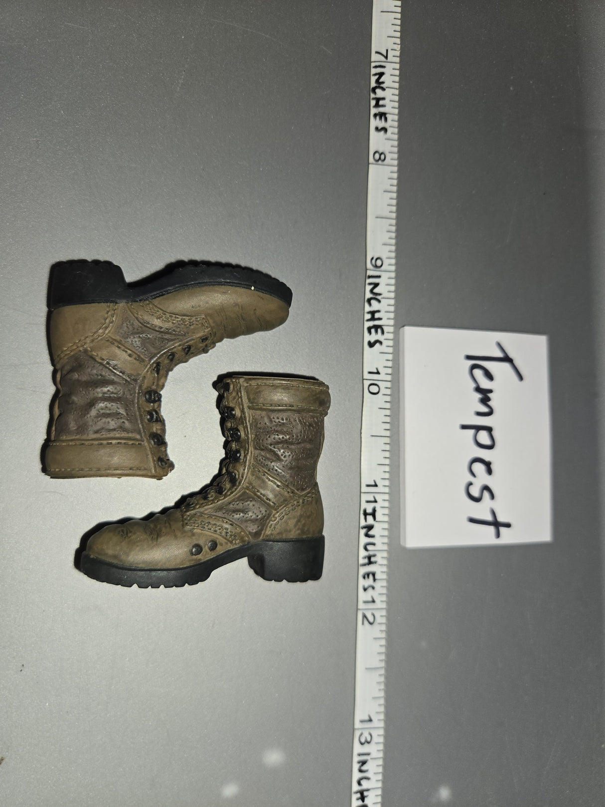 1/6 Scale Modern Era Boots