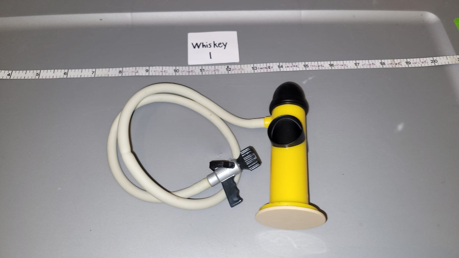 1/6 Scale Modern Era Firefighter Fire Hydrant / Hose