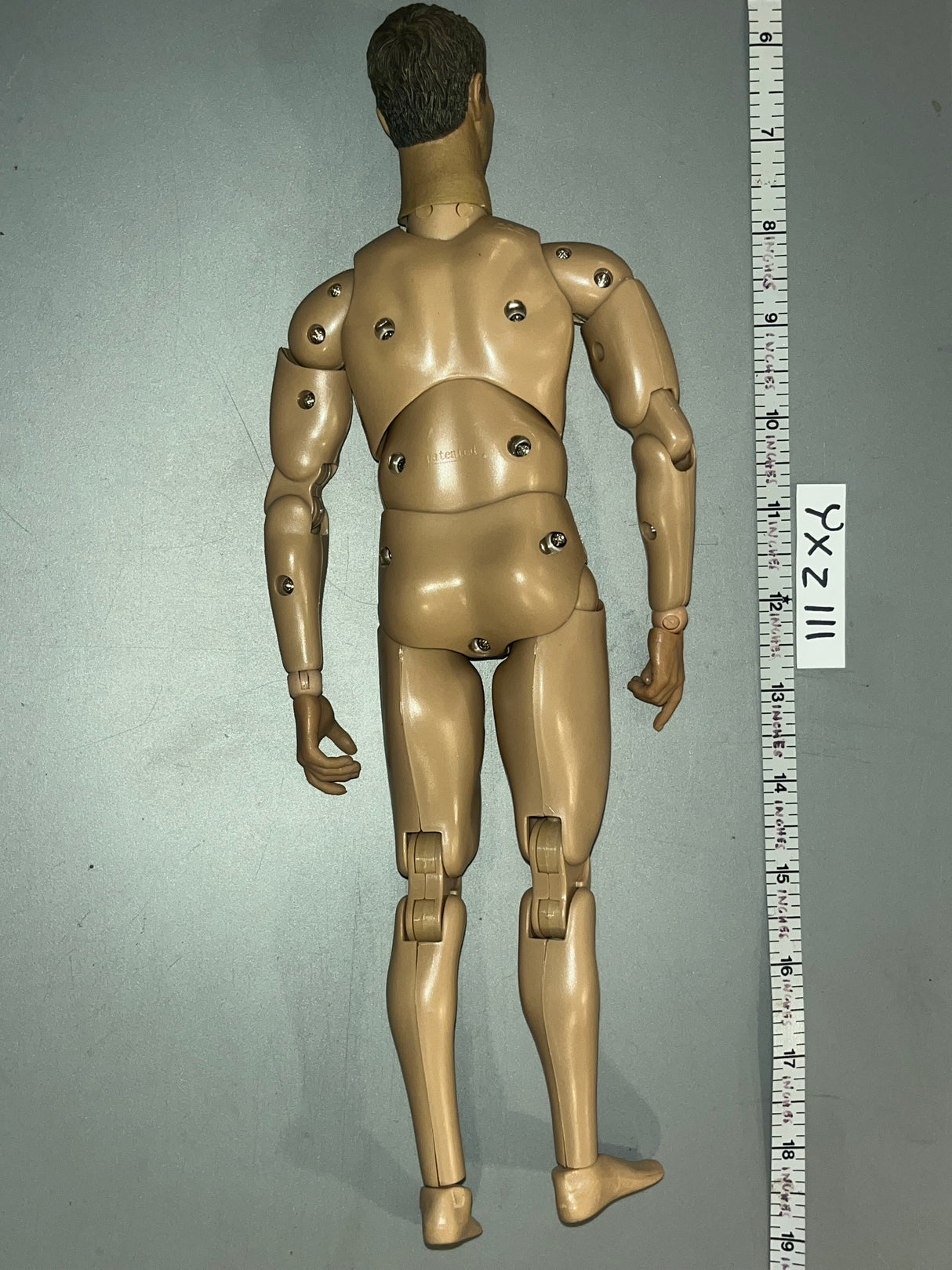 1/6 Scale Vietnam US Marine Nude Figure - USMC Recon - - Ace Factory Remake