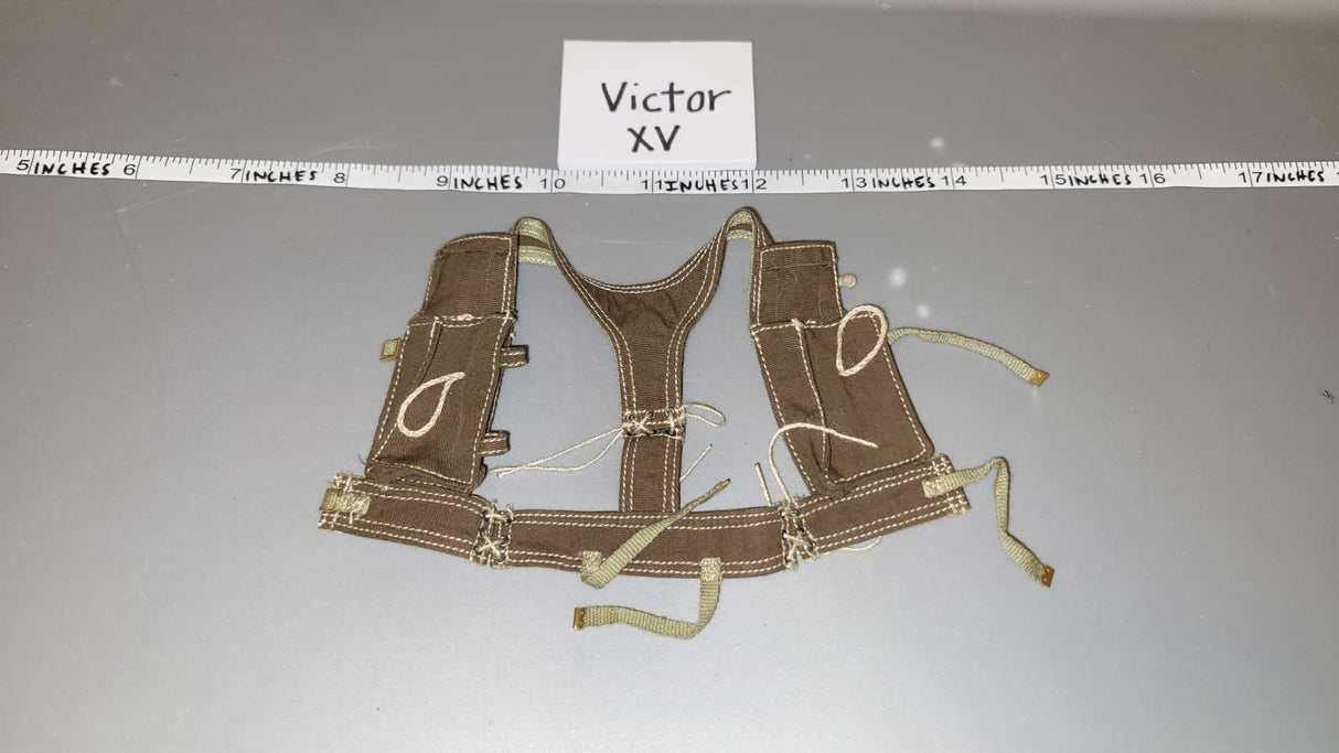 1/6 Scale WWII British Assault Vest