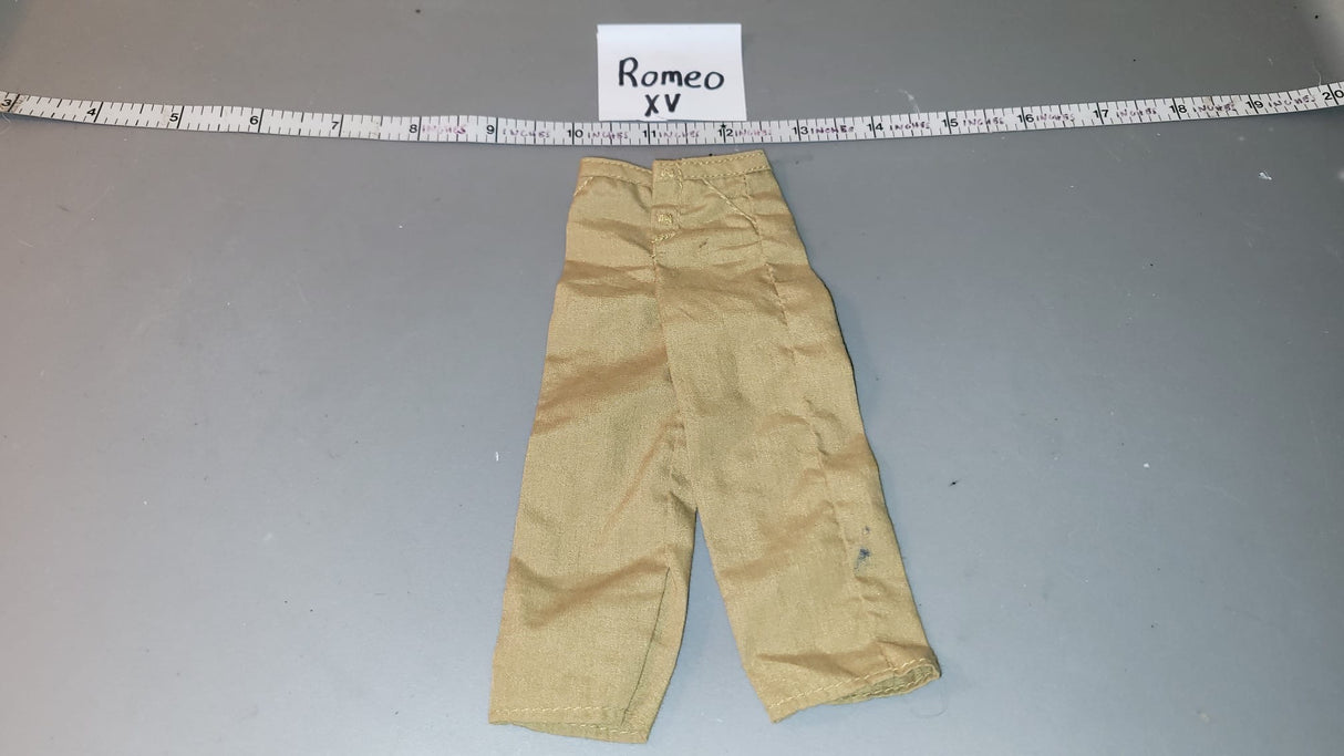 1/6 Scale WWII US Pants