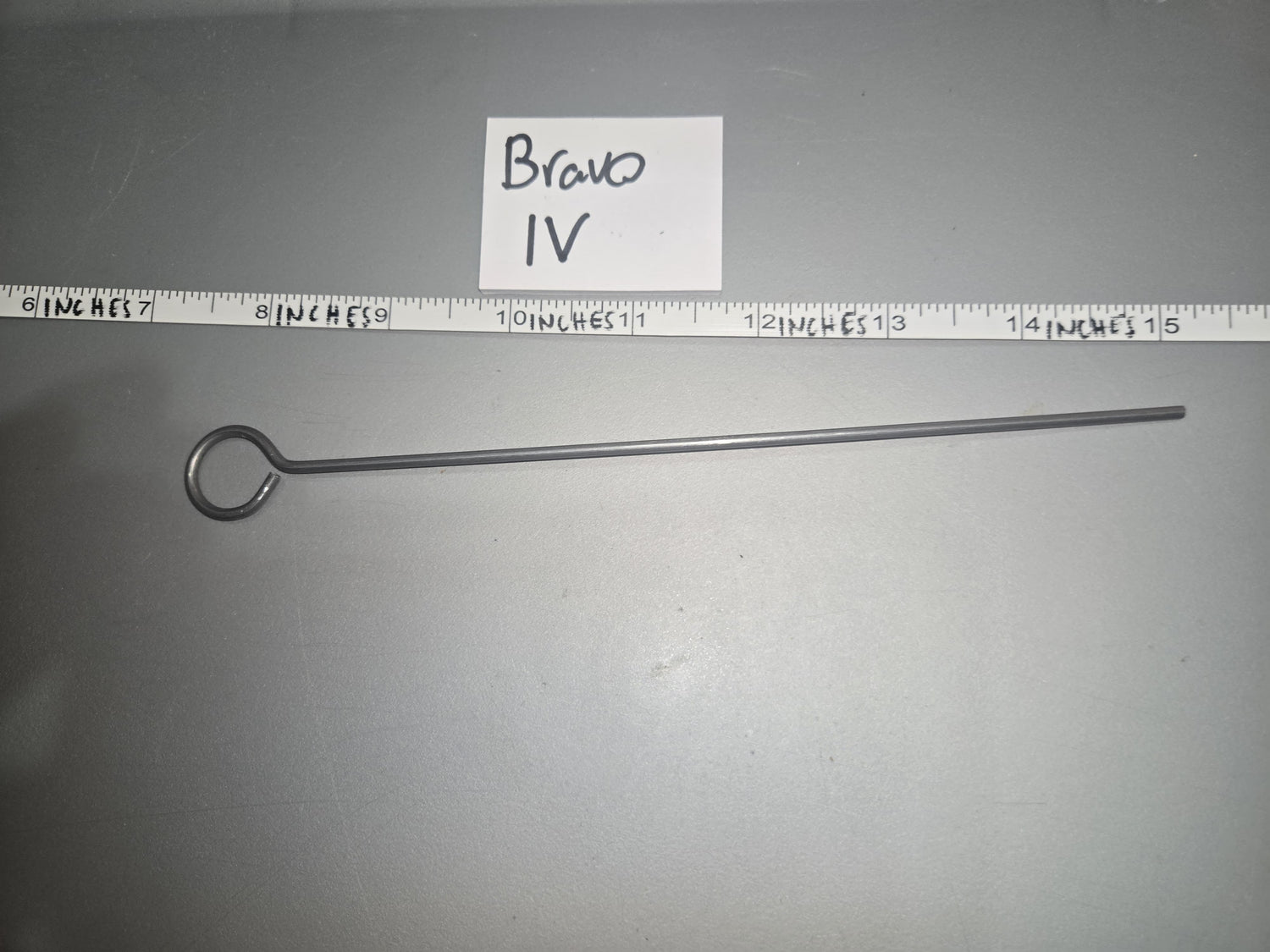 1/6 Scale WWII Russian Wadding Gear Pole