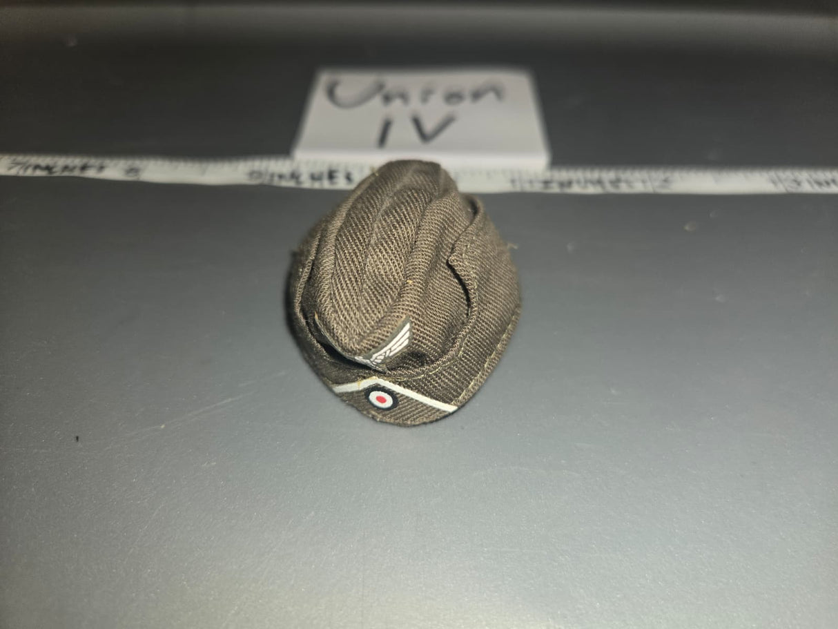 1/6 Scale WWII German Grey Field Cap