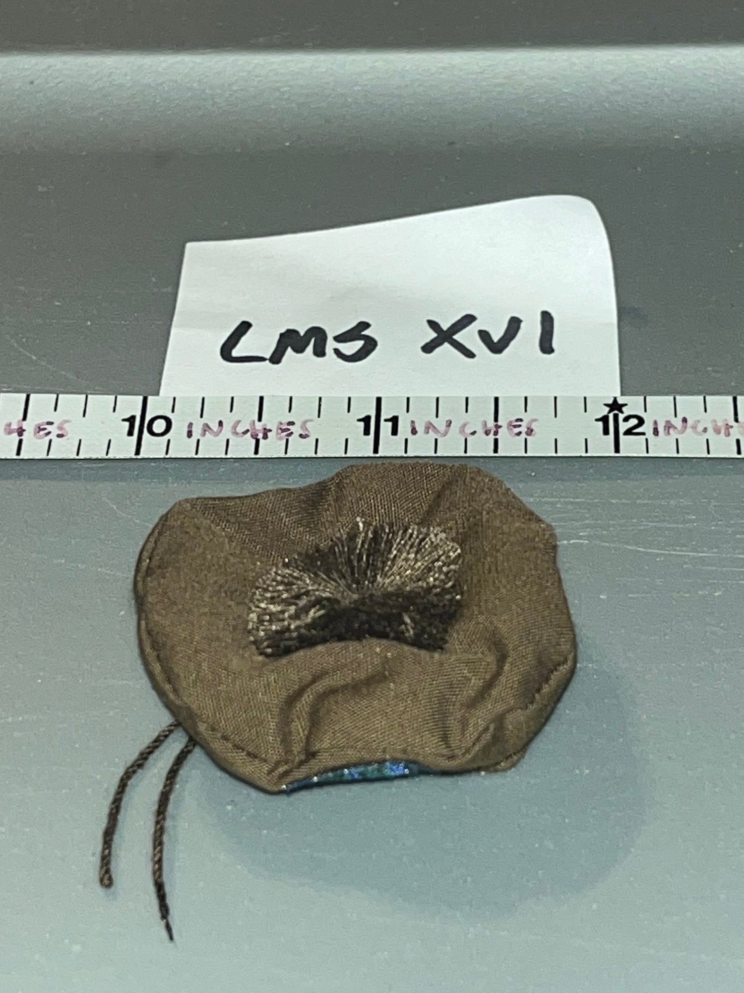 1:6 Scale WWII British Beret Hat - Ujindou Black Watch