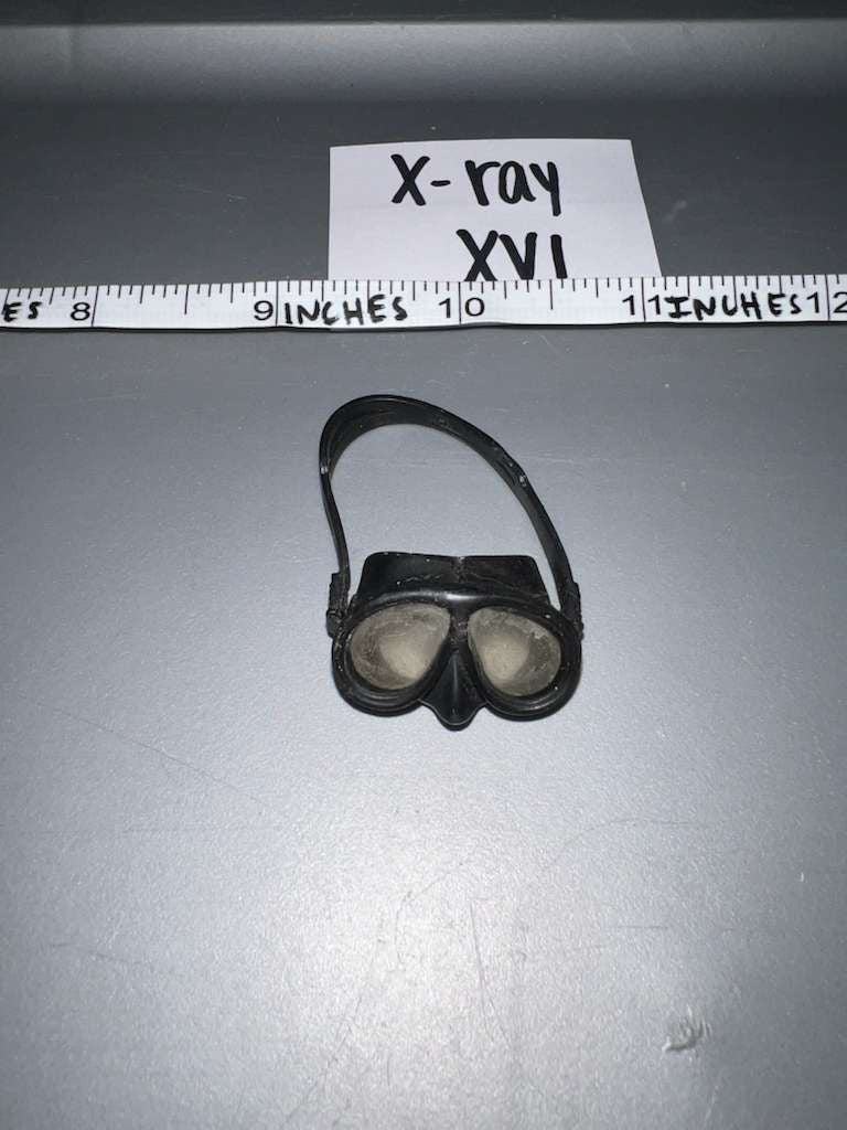1:6 Modern Era Scuba Mask