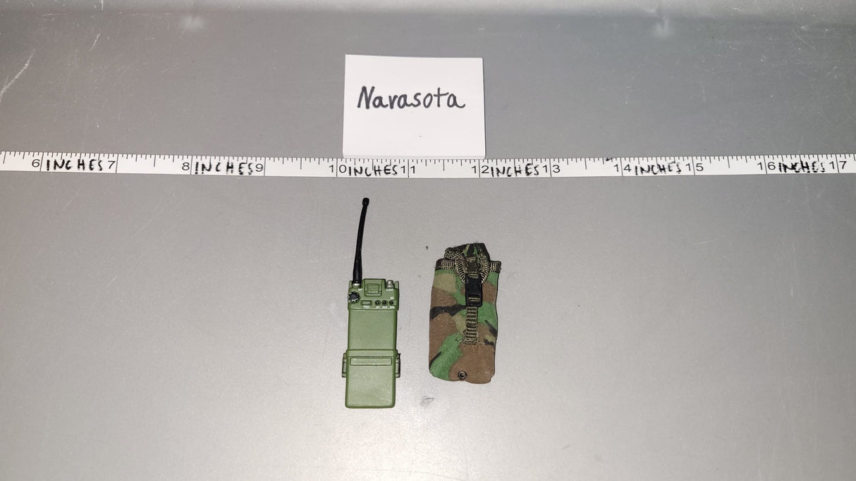 1/6 Scale Modern Era Radio
