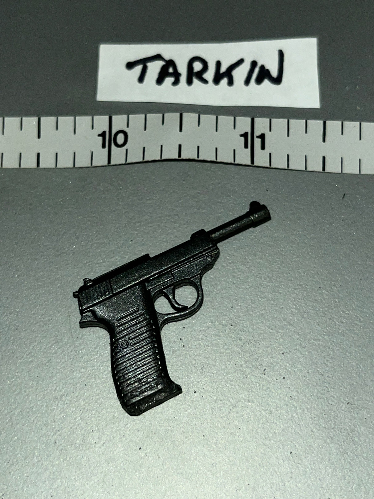 1/6 Scale WWII German Pistol