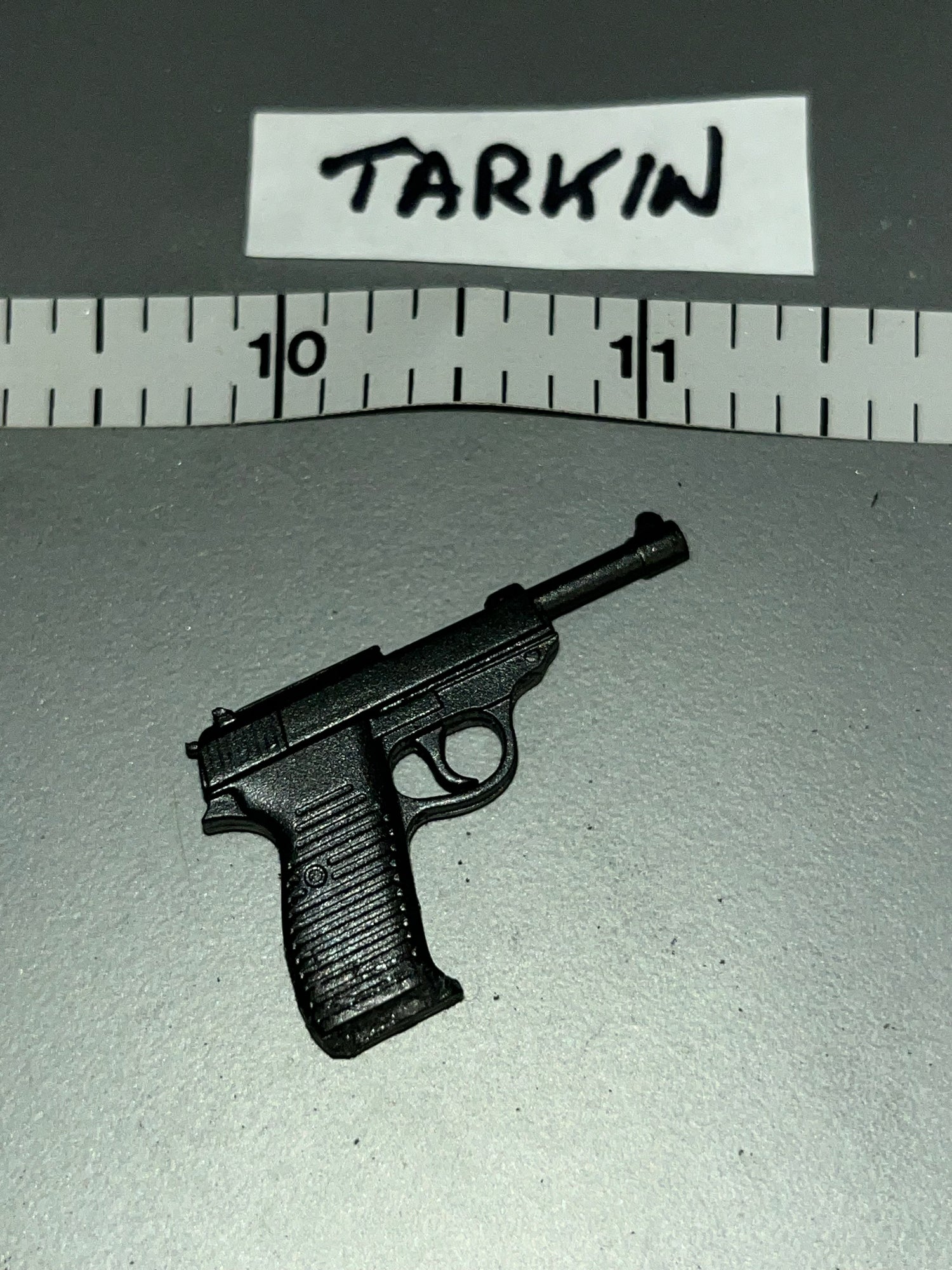 1/6 Scale WWII German Pistol