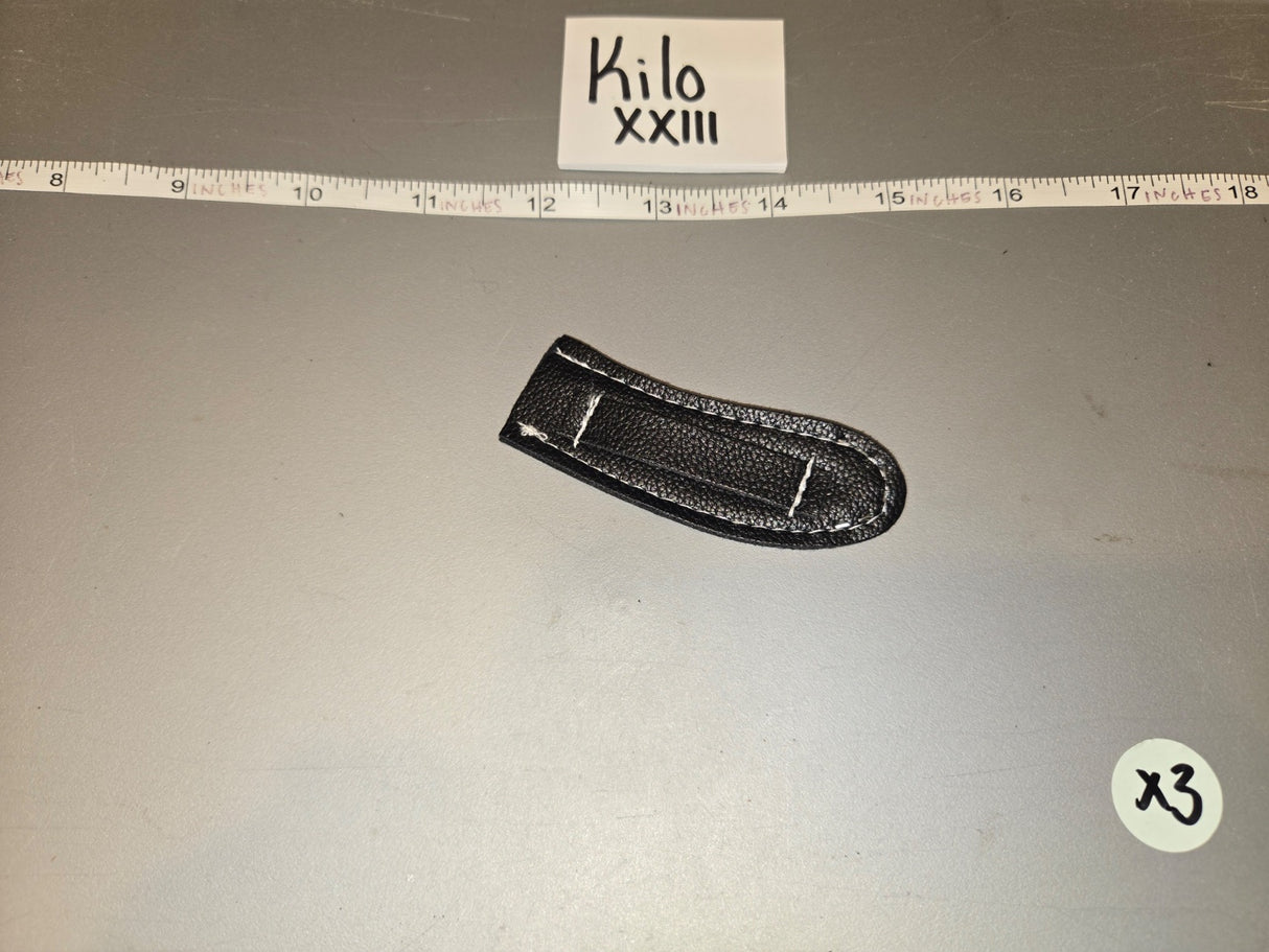 1/6 Scale WWII German Fighting Knife Sheath - Kilo XXIII