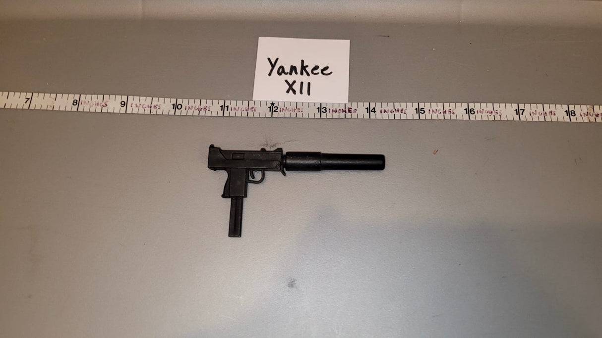 1/6 Scale Modern Era Mac-10 Pistol