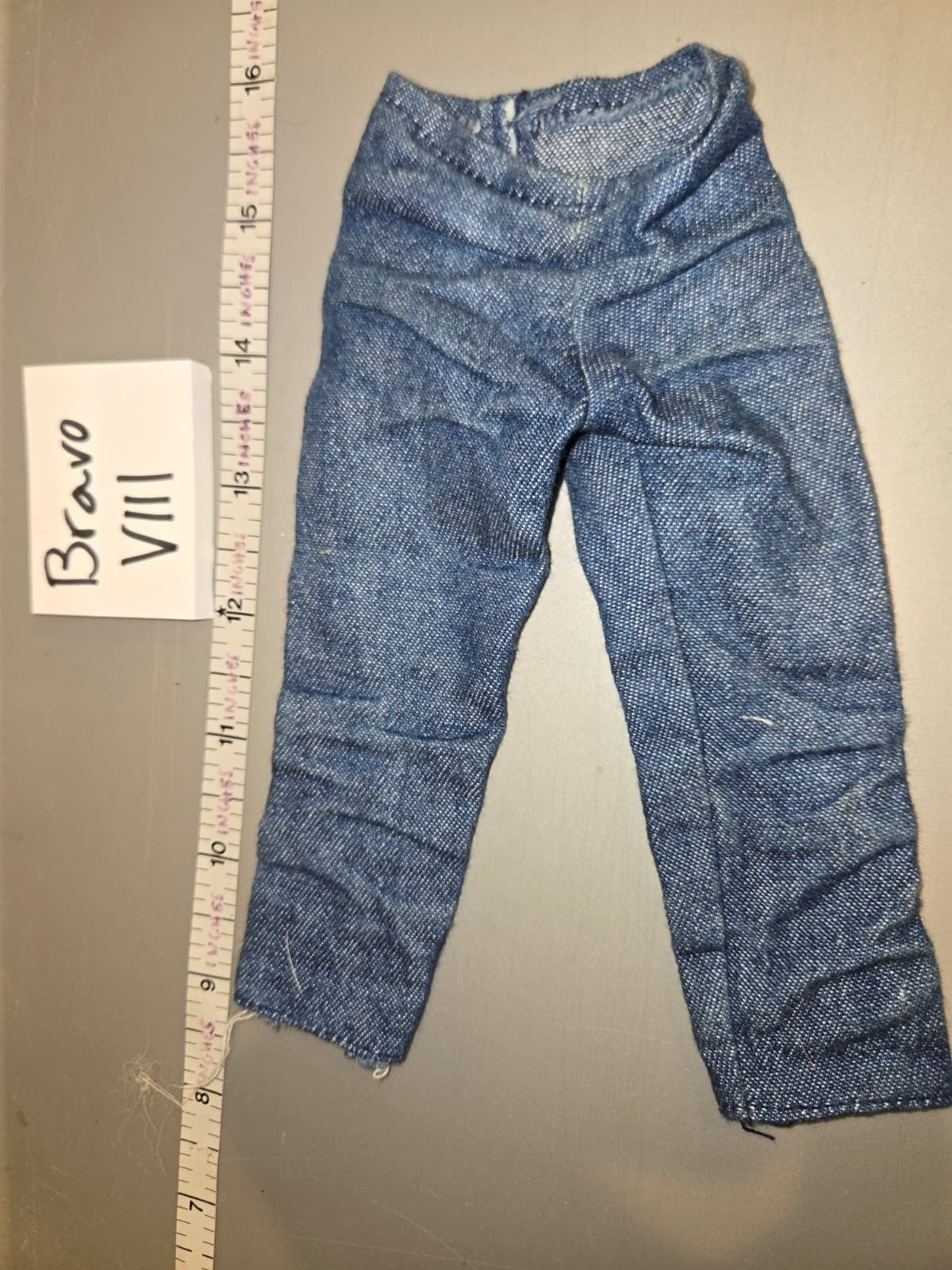 1/6 Scale WWII US Navy Pants