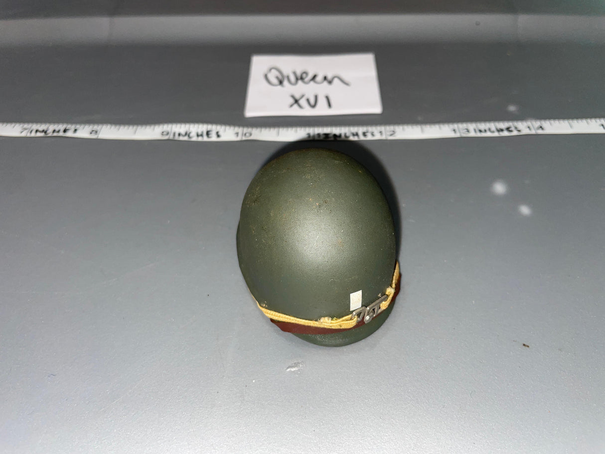 1/6 Scale WWII US Officer Helmet