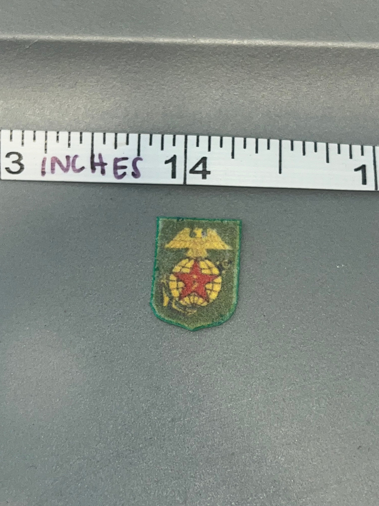 1/6 Scale Vietnam ARVN South Vietnamese Marine Patch - ZA Exclusive